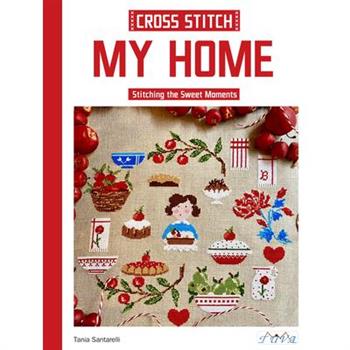 Cross Stitch My Home