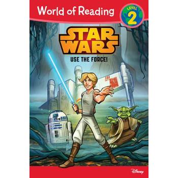 World of Reading Star Wars Use the Force!