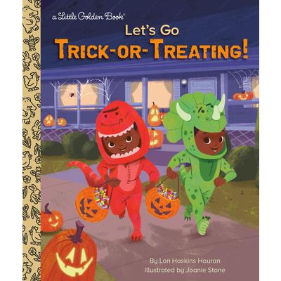 Let’s Go Trick-Or-Treating!