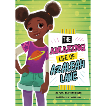 The Amazing Life of Azaleah LaneTheAmazing Life of Azaleah Lane
