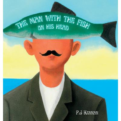 The Man With The Fish On His Head