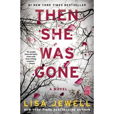 Then She Was Gone: A Novel | 拾書所
