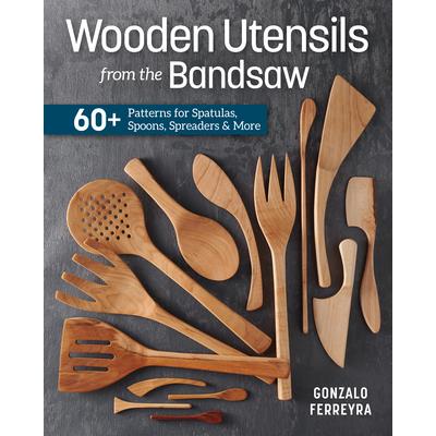 Wooden Utensils from the Bandsaw | 拾書所