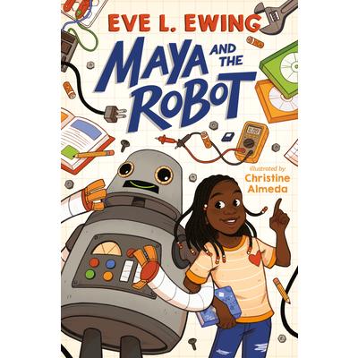 Maya and the Robot