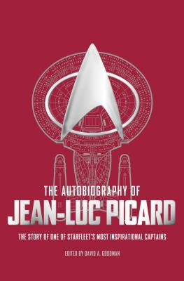 The Autobiography of Jean Luc Picard | 拾書所