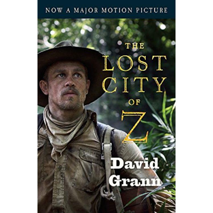 The Lost City of Z