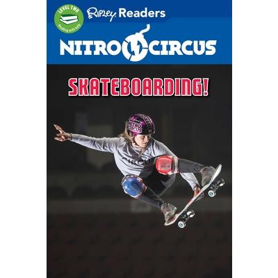 Nitro Circus Level 2 Lib Edn: Skateboarding!
