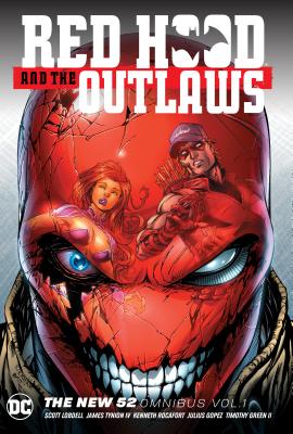 Red Hood & the Outlaws Omnibus 1 | 拾書所