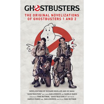 Ghostbusters - The Original Movie Novelizations Omnibus | 拾書所