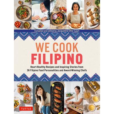 We Cook Filipino | 拾書所