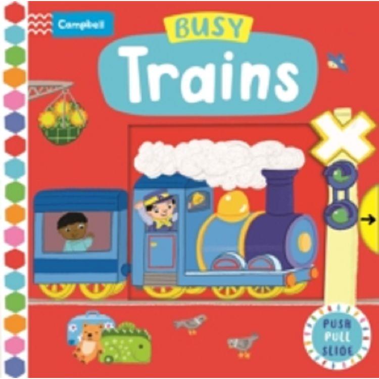 Busy Trains | 拾書所