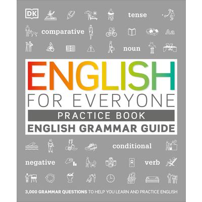 English for Everyone Grammar Guide Practice Book | 拾書所