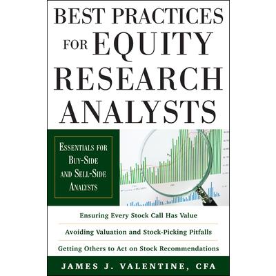 Best Practices for Equity Research Analysts | 拾書所