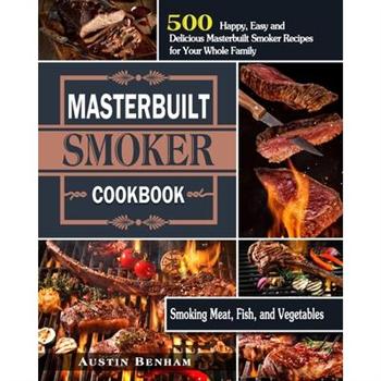Masterbuilt smoker Cookbook