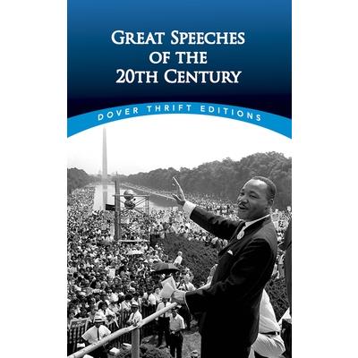 Great Speeches of the Twentieth Century