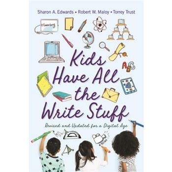 Kids Have All the Write Stuff