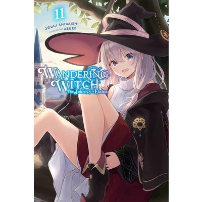 Wandering Witch: The Journey of Elaina, Vol. 11 (Light Novel)