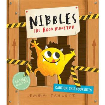 Nibbles: The Book Monster