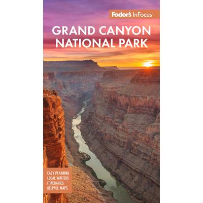 Fodor’s Infocus Grand Canyon National Park