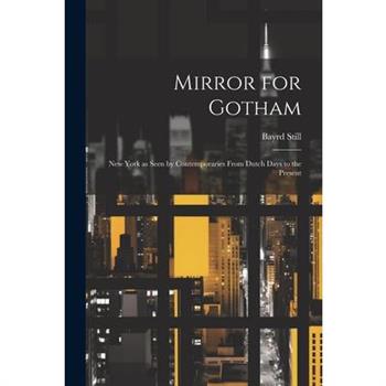 Mirror for Gotham