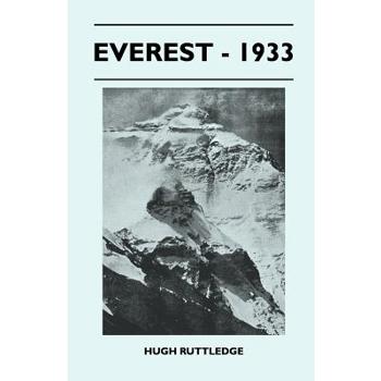Everest - 1933