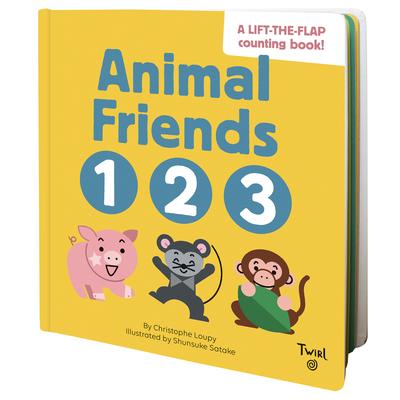 Animal Friends 1 2 3 | 拾書所