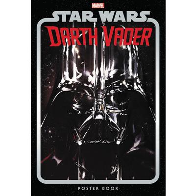 Star Wars: Darth Vader Poster Book