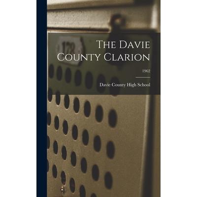 The Davie County Clarion; 1962