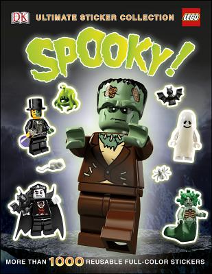 Lego Spooky!