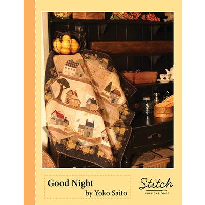 Good Night Quilt Pattern | 拾書所