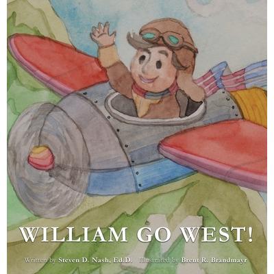 William Go West! | 拾書所