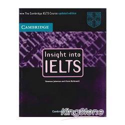 Insight into IELTS Audio CD（有聲CD）