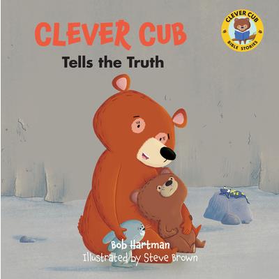 Clever Cub Tells the Truth