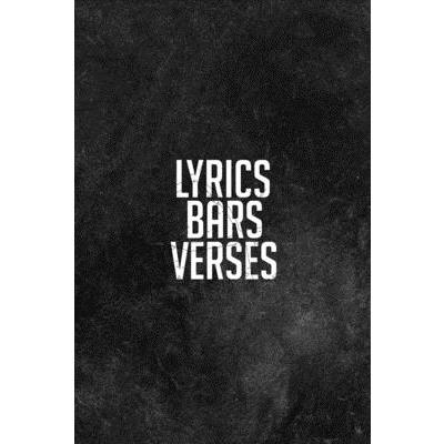 Lyrics Bars Verses