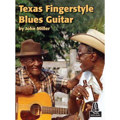 Texas Fingerstyle Blues Guitar