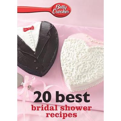 Betty Crocker Bridal Shower Recipes