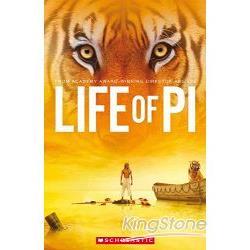 Scholastic ELT Readers Level 3: Life of Pi with CD少年Pi的奇幻漂流 | 拾書所