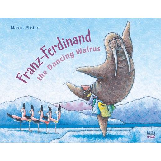 Franz-Ferdinand the Dancing Walrus