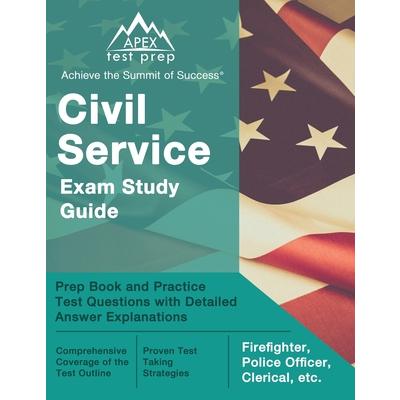 Civil Service Exam Study Guide | 拾書所