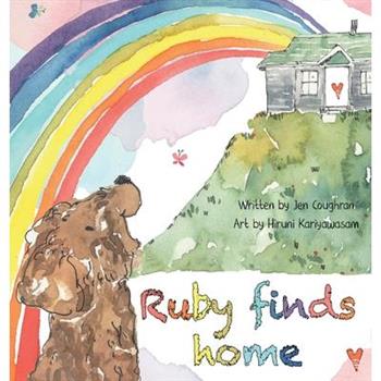 Ruby finds home