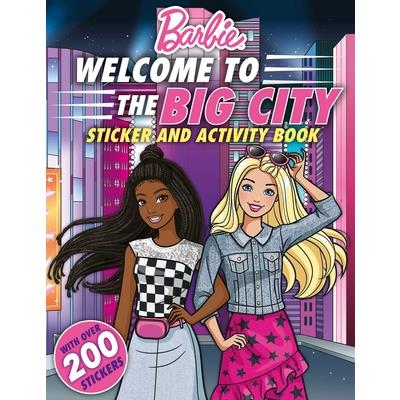 Barbie Welcome to the Big City! | 拾書所