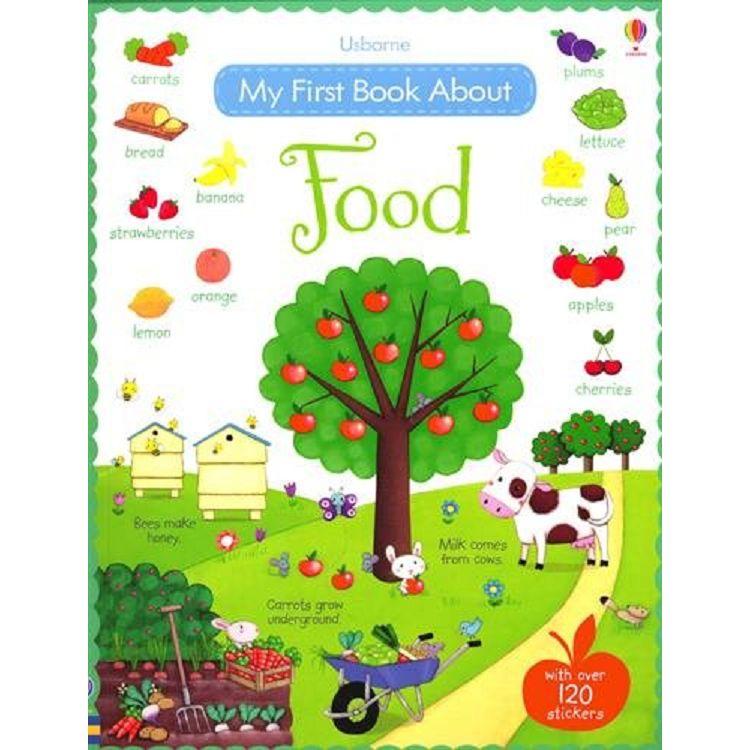 My Very First Book About Food | 拾書所