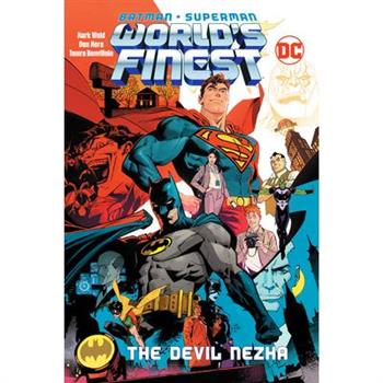 Batman/Superman: World’s Finest Vol. 1: The Devil Nezha
