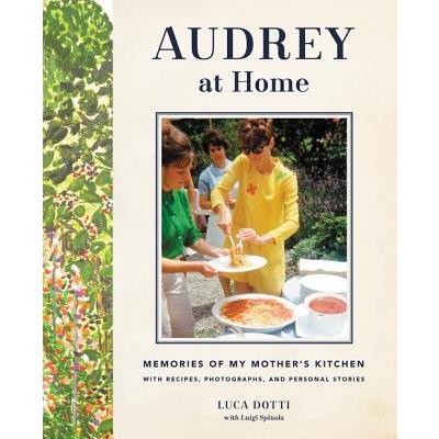 Audrey at Home