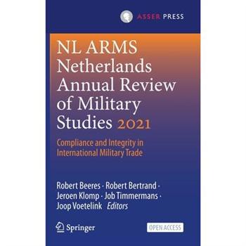 NL Arms Netherlands Annual Review of Military Studies 2021