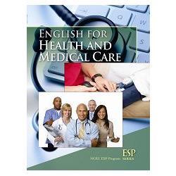 ESP: English for Health and Medical Care人文醫學英文 | 拾書所