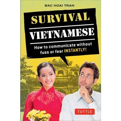 Survival Vietnamese | 拾書所