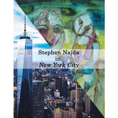Stephen Najda in New York City