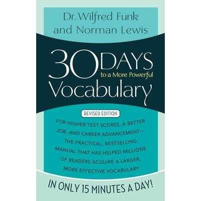 30 Days to a More Powerful Vocabulary | 拾書所