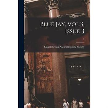 Blue Jay, Vol.3, Issue 3; 3